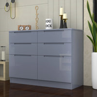 Valencia 6 Drawer Chest