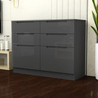 Valencia 6 Drawer Chest