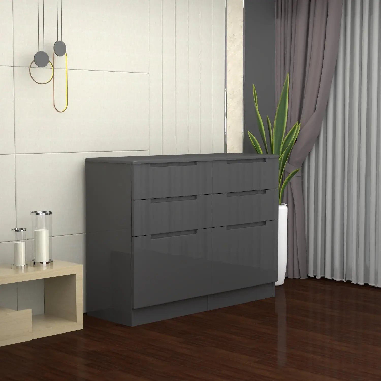 Dark Gray