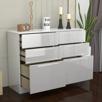 Valencia 6 Drawer Chest