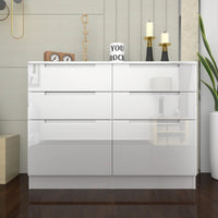 Valencia 6 Drawer Chest