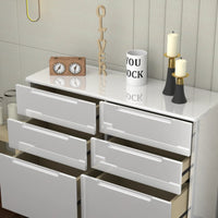 Valencia 6 Drawer Chest