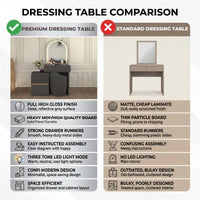 Venezia Dressing Table