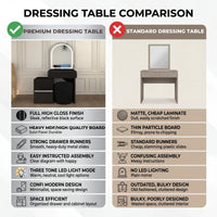 Venezia Dressing Table