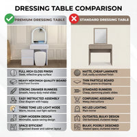 Venezia Dressing Table