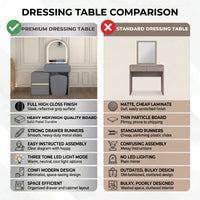 Venezia Dressing Table