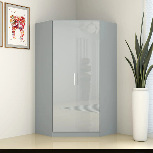 Verona | 2 door Corner | gray