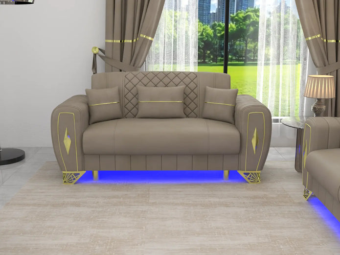 Mink 2 Seater