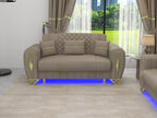 Mink 2 Seater