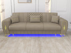 Mink 3 Seater