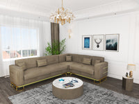 MayFair Corner Sofa Bed