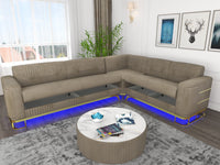 MayFair Corner Sofa Bed