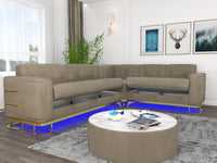 MayFair Corner Sofa Bed