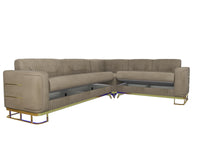 MayFair Corner Sofa Bed