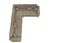 MayFair Corner Sofa Bed