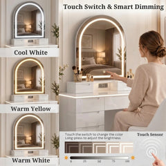Prague Dressing Table