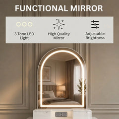 Prague Dressing Table