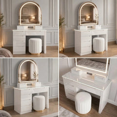 Prague Dressing Table