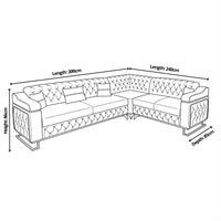 Chelsea Sofa Set