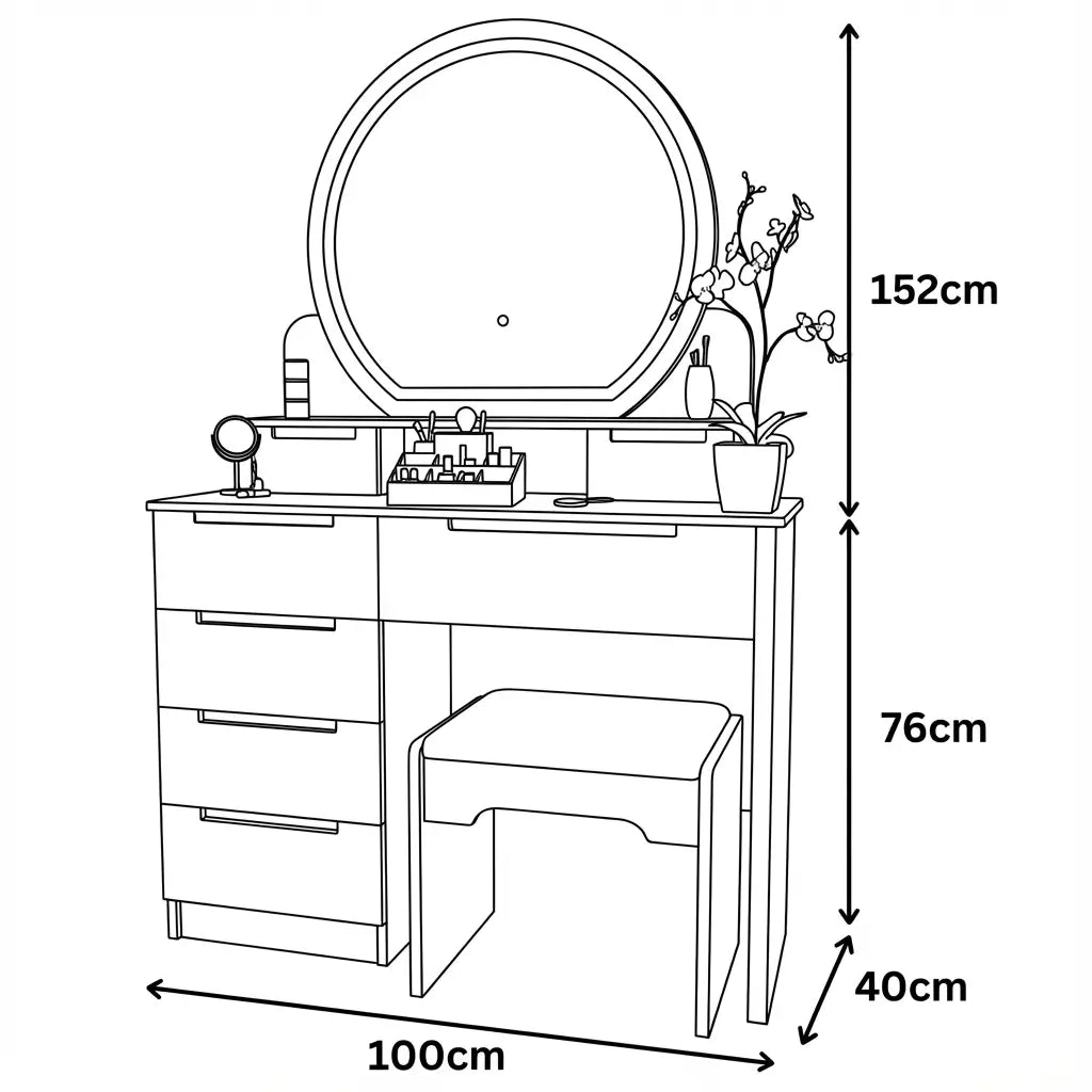 Dimensions