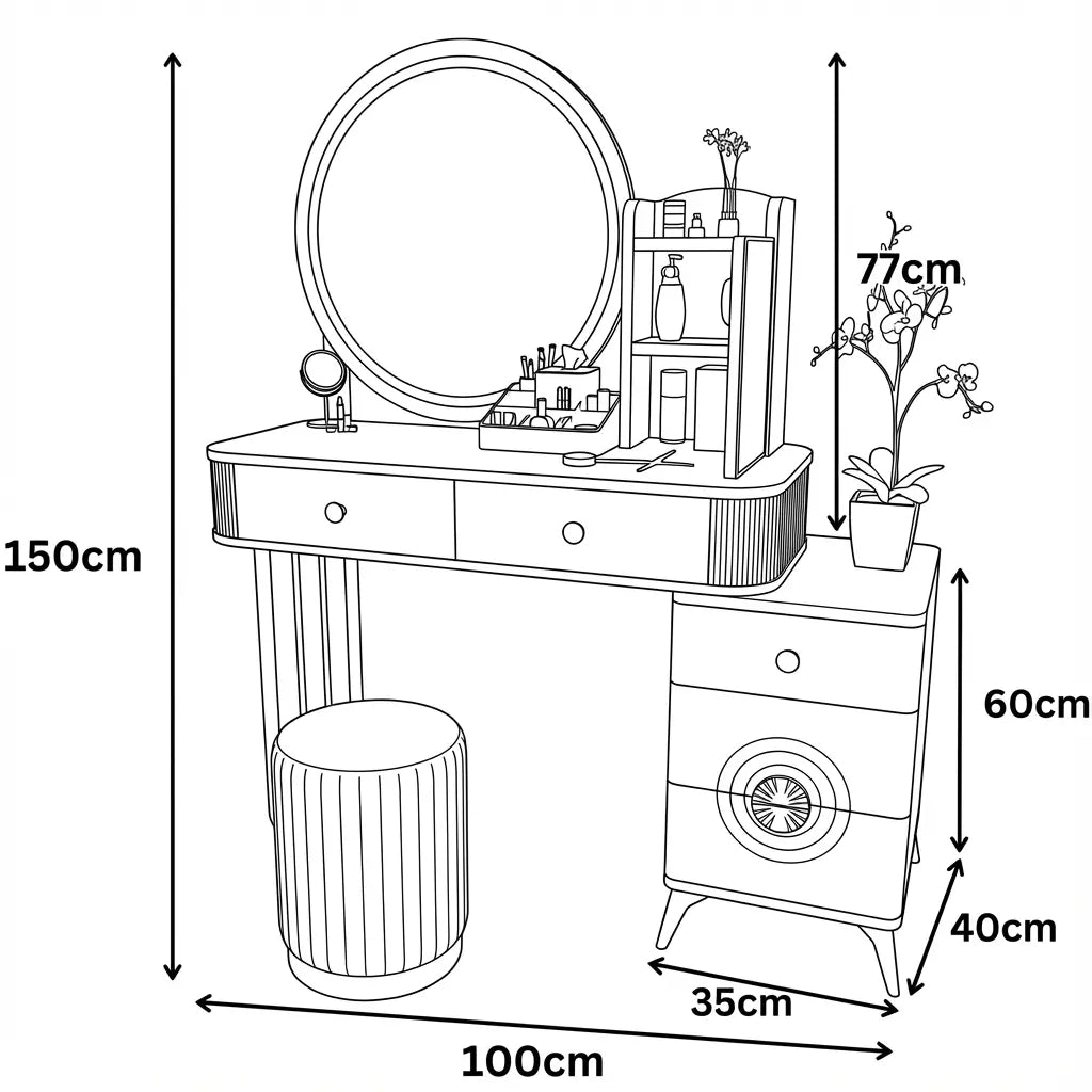 Dimensions