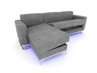 Mayfair L-Shape Sofa Bed