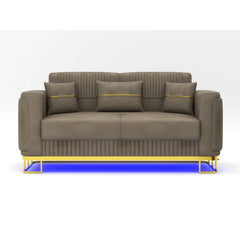 2 seater mink