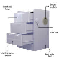 Florence Bedside